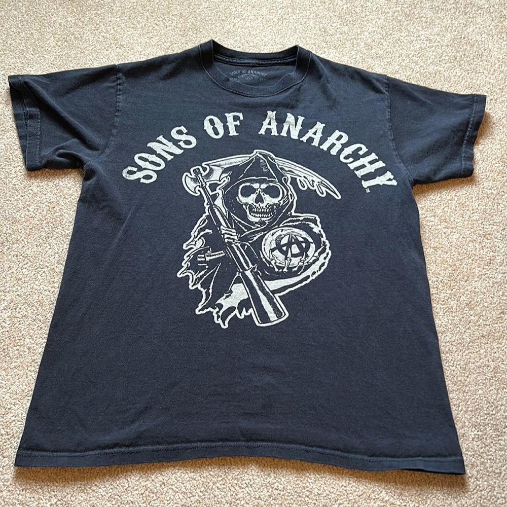 Sons of anarchy T-shirt